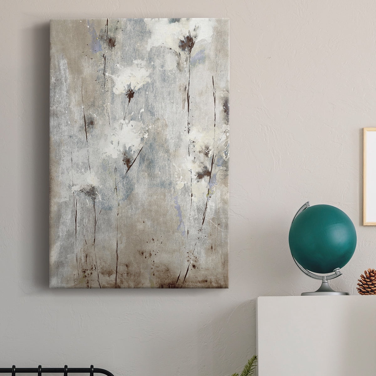 HERE TODAY, GONE TOMORROW Premium Gallery Wrapped Canvas - Ready to Hang