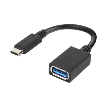 UPC: 0192158637471 | Lenovo 4X90Q59481 USB-C to USB-A Adapter