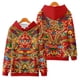 thumbnail image 2 of Sudadera con capucha de Año Nuevo de dragón chino para hombre, ropa de chándal étnica con estampado 3D de dragones, sudaderas gráficas para niños, jerséis de manga larga, 2 of 4