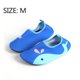 thumbnail image 4 of Zapatos de agua para niños, calcetines antideslizantes de secado rápido para niños pequeños, variante azul violeta, talla Value XL, 4 of 5