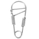 thumbnail image 1 of Llavero de llavero de llavero de metal de metal, 1 of 7