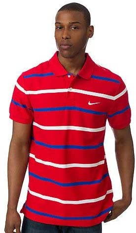 Nike - Nike Mens Short Sleeves Polo T-Shirt Red/Multi 3Xl - Walmart.com -  Walmart.com