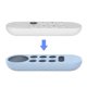thumbnail image 2 of Funda de silicona suave antideslizante para control remoto de Google 2020 Tv (azul) Afortunado Sencillez, 2 of 5