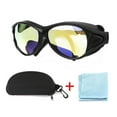thumbnail image 4 of Gafas protectoras Gafas de seguridad profesionales Parabrisas antiniebla Protección ocular con estuche industrias kusrkot Gafas de seguridad de laboratorio, 4 of 8