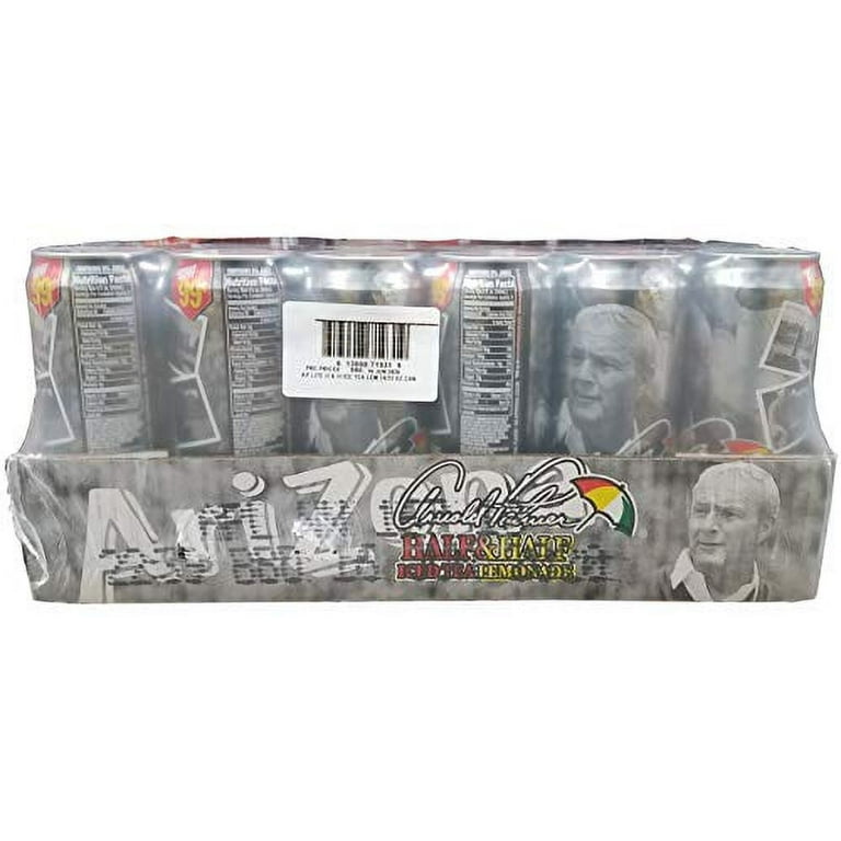 Arizona Arnold Palmer Tea, 23.5000-Ounces (Pack Of 24) - Walmart.com