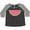 Smoke and Heather, variant on Inktastic Watermelon Slice Women's Plus Size T-Shirt