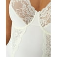 thumbnail image 5 of Maidenform Body Briefer All Around Lace Shape wear Firm Control Unlined Lingerie, 5 of 7