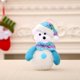 thumbnail image 1 of 2x Linda Muñeca de Navidad para Colgar en La Decoración Divertida para La Decoración Navideña de Baoblaze Eletric Santa Claus, 1 of 8