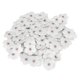 thumbnail image 1 of 100Pcs Embroidery Cloth Stickers Plum Pattern Iron Patches DIY Backpack Clothing Accessories, 1 of 5
