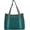 Green, variant on CoCopeaunt Tote Bag Women Large Crossbody Bag Stylish Casual Handbag Corduroy Shoulder Bag