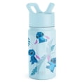 thumbnail image 1 of Botella de agua Simple Modern Disney Stitch 414 ml para niñas, 1 of 7