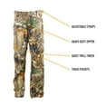 thumbnail image 2 of HOT SHOT Men’s Camo Performance Pant – Realtree Edge Hunting Outdoor Apparel, Large, 2 of 5