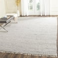 thumbnail image 2 of Safavieh Rag 2'3" X 10' Hand Woven Cotton Rug in Ivory, 2 of 3