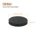 thumbnail image 2 of Deslizadores de muebles, almohadillas de fieltro autoadhesivas redondas, protectores de suelo para patas de muebles de madera dura 1.25" 16Pcs, 2 of 6