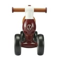 thumbnail image 4 of Trimate Baby Walker Balance Bike, Wine Red - Perfect Ride-On Toy for 1-Year-Olds, with 4 Wheels, Ideal for Boys and Girls (12-24 Months), 4 of 8