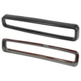 thumbnail image 6 of 1 Set Carbon Fiber Pattern Front Grill Grille Inserts Guards Cover Trim Accessories for Dodge Challenger 2015-2020, 6 of 8