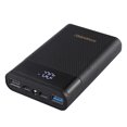 thumbnail image 1 of Amdohai HAWEEL DIY Power-bank Batterys Charg-er Shell Box with 2 USB Output Interfaces & LCD Display, 1 of 9