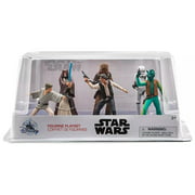 Star Wars A New Hope Cantina 6-Piece PVC Figure Play Set