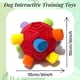 thumbnail image 4 of Pelota olfativa interactiva CIIVURR para perros, dispensador de premios tipo rompecabezas, 4 of 8
