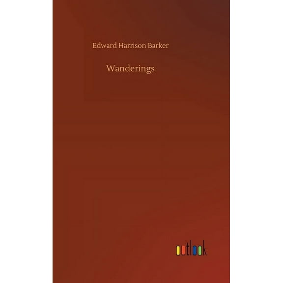 Wanderings (Hardcover)