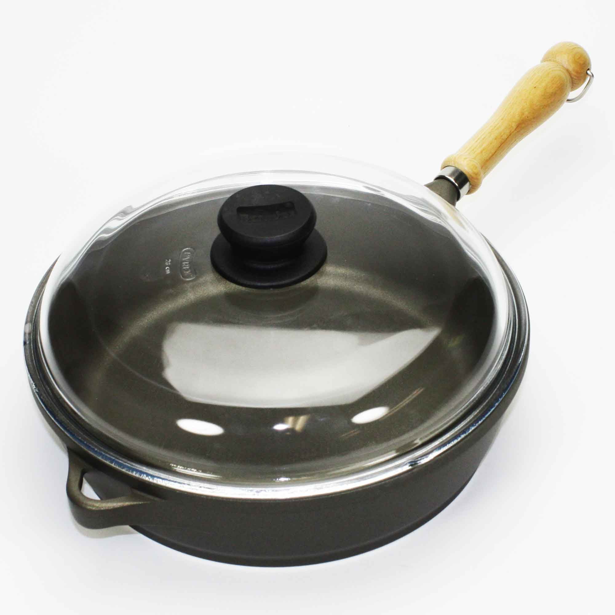 671328 Tradition Induction 11.5 inch Sauté Pan Berndes Skillet Pan –  Berndes Cookware