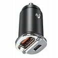 thumbnail image 2 of Flush Fit PD20W QC18W Dual-port car mini charger, 2 of 12