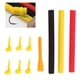 thumbnail image 3 of Palos De Espuma Para Pesca De Carpa, Cebo Ligero Portátil EVA, Kit Alineador Zig, Accesorios De Pesca Para Estanque Y Río, 3 of 7