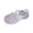 Purple, variant on SROBPTY Toddler Girls Sandals Soft Sole Crystal Summer Closed Toe Flat Shoes for 3-10 Years