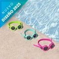 thumbnail image 1 of Goggles Infantiles Bestway Aquashades Para Natación Paq. 3 Pzs., 1 of 9
