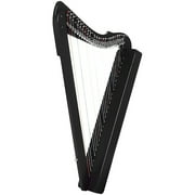 Rees Harps Fullsicle Harp Black