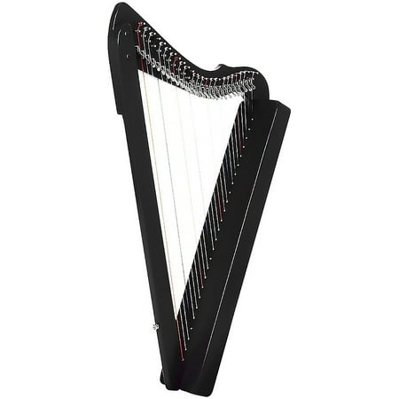 Rees Harps Fullsicle Harp Black