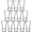 12, variant on 2-Oz Shot Glass Set Heavy Base, Whiskey Shot Glasses 4-Pack, Perfect for Wine Tasting, Tequila, Shooter, Cocktail Pourer, Jigger, GM2026A