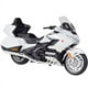 thumbnail image 2 of Modelo de aleación de simulación de motocicleta Willy WELLY1:12 Honda Golden Wing 2020 Gold Wing Heavy Machine, 2 of 2