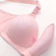 thumbnail image 6 of Bras for Womens, Aofany Woman's No Rims Push Up Bras Solid Color Comfortable Breathable Everyday Bra Underwear, 36B/C-46B/C, 6 of 6