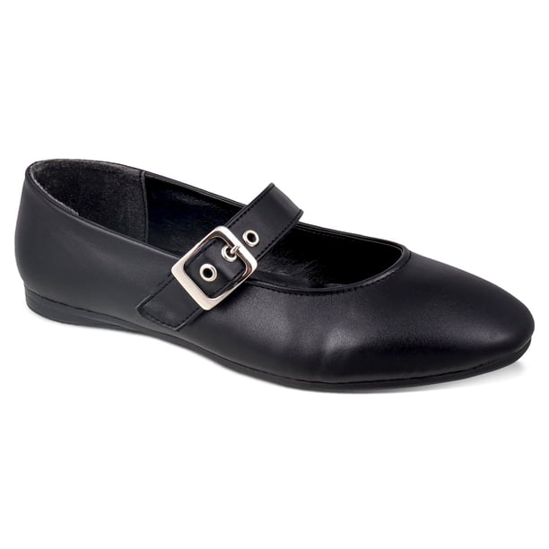 Balerina Flat Moda Dama Dominiq 1302 de Piso