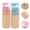 thumbnail image 3 of 24Pcs Water Color Pencils Colored Painting Pencils Kids Drawing Pencils Portable Water Color Pencils, 3 of 9