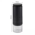 thumbnail image 3 of Molinillo de Café EléCtrico con Ajuste Externo Molinillo de Café USB Molinillo de Café AutomáTico en Grano para Oficina 1500MAh-B, 3 of 5