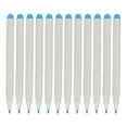 thumbnail image 4 of Water Soluble Marker, Water Soluble Pen Water Based Ink Washable Durable Environmentally Friendly For Sewing, 4 of 8