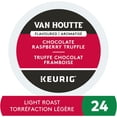 thumbnail image 3 of Van Houtte Chocolate Raspberry Truffle Light Roast Coffee Keurig K-Cup Pods 96 count, 3 of 6