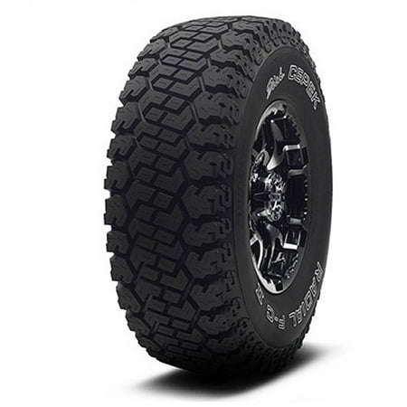 ***DISC by ATD**Dick Cepek Radial F-C II Tire 285/75R16/8 122N OWL