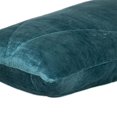 thumbnail image 4 of Parkland Collection PILL21288P Koko Transitional Teal Rectangle Throw Pillow, 4 of 6