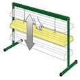 thumbnail image 5 of Hydrofarm JS10065 Jump Start 2-Feet Hydroponic Grow Light Stand (Stand Only), 5 of 5