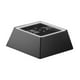 thumbnail image 3 of Purificador de aire pequeño, recargable por USB, para mesa, elimina olores, 4 unidades Negro, 3 of 9