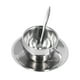 thumbnail image 3 of JUEGO DE TAZAS DE CAFÉ DE DOBLE PARED DE ACERO INOXIDABLE, TAZA DE TÉ DURADERA CON CUCHARA Y PLATILLO PARA EL HOGAR, OFICINA Y HOTEL, 3 of 7