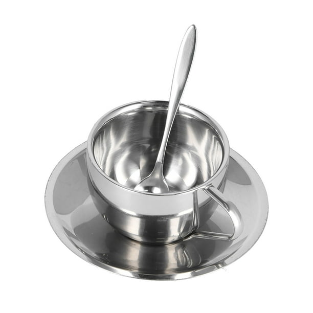 Juego de tazas de café, 3 piezas/juego, taza de café aislada, juego de tazas de té, taza de leche, valor inmejorable