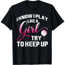 Sam Soft Womens Golfing Quote Golf Gift T-Shirt, Gift For Friend, Full Size S-5Xl