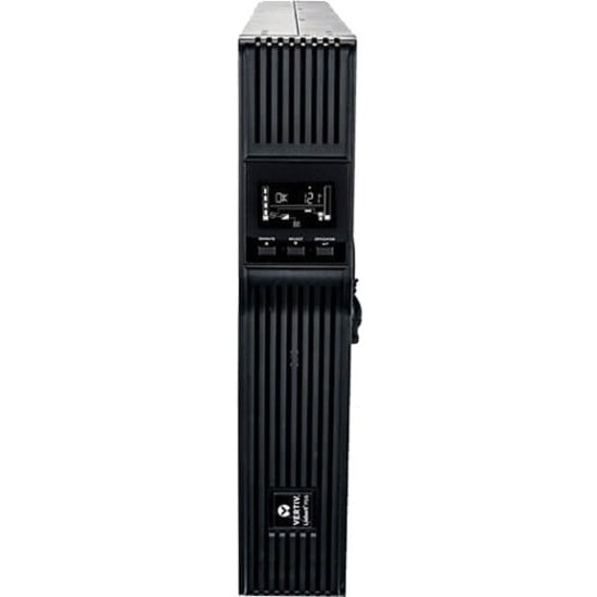 Vertiv Liebert PSI5 UPS - 2200VA Line Interactive, Rack/Tower, with NIC - 2U Tower/Rack Convertible - AVR - 4 Hour Recharge - 5 Minute Stand-by - 3 x NEMA 5-15/20R, 4 x NEMA 5-20R