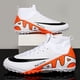 thumbnail image 5 of Botas de fútbol para hombre, botas de fútbol para niños, botines de fútbol profesionales para mujer, calzado antideslizante para fútbol TF/FG, calzado de fútbol para exteriores, 5 of 5