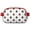 Red-25, variant on Garden Ladybird Fanny Pack – Cute Cartoon Red Ladybug Waist Bag for Women with Nature Insect Print and Polka Dot Style