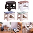 thumbnail image 4 of Portable Folding Stool: Sturdy, Ergonomic Design for Home & Outdoor Use!, 4 of 8